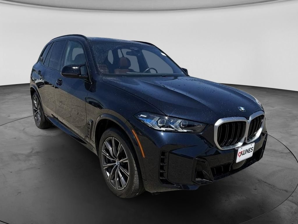 Used 2024 BMW X5 M60i AWD/4WD image 6