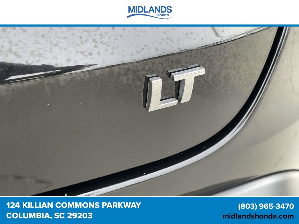 Used 2024 Chevrolet Trax LT FWD image 8