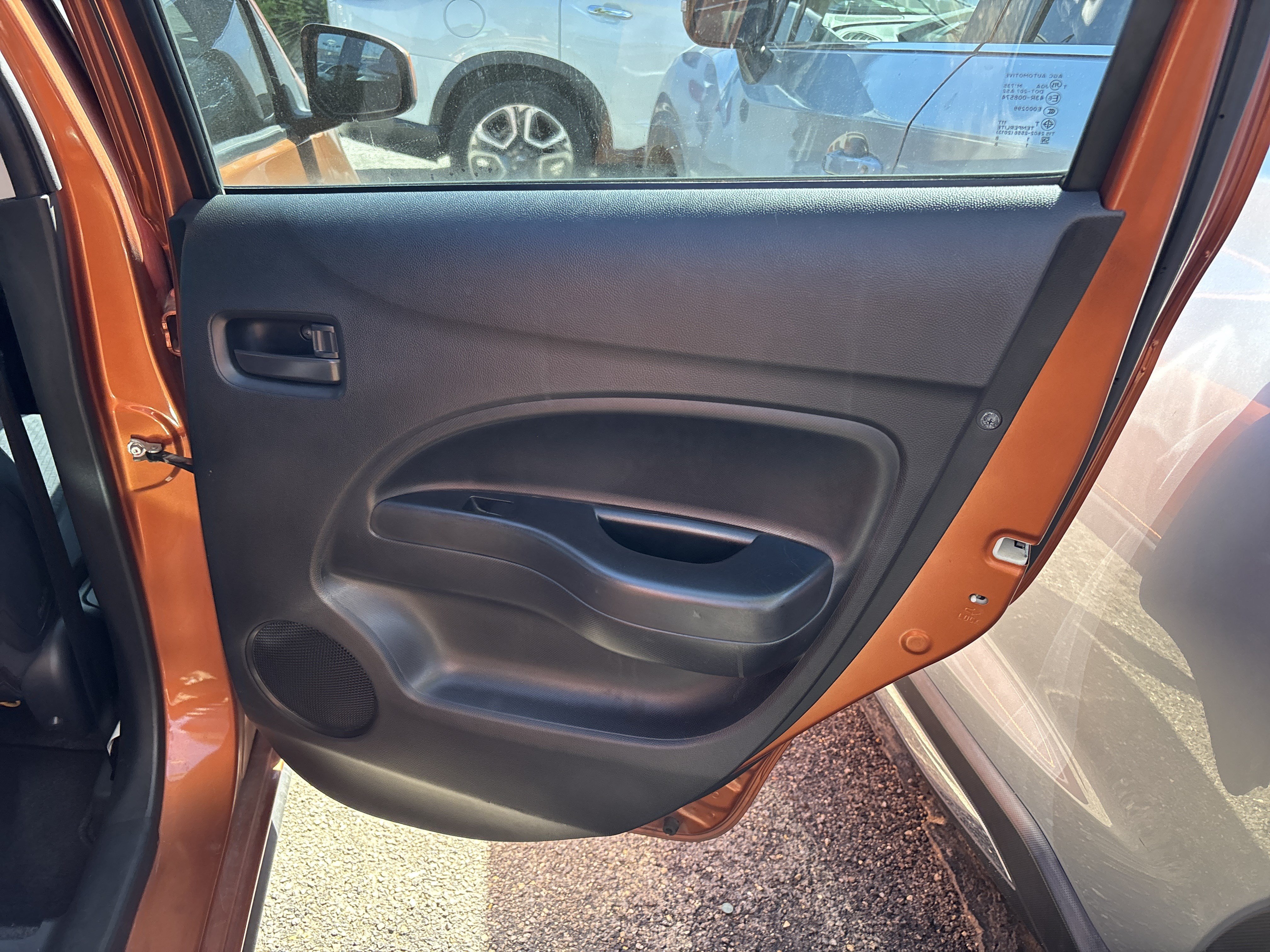 Used 2020 Mitsubishi Mirage ES FWD image 25
