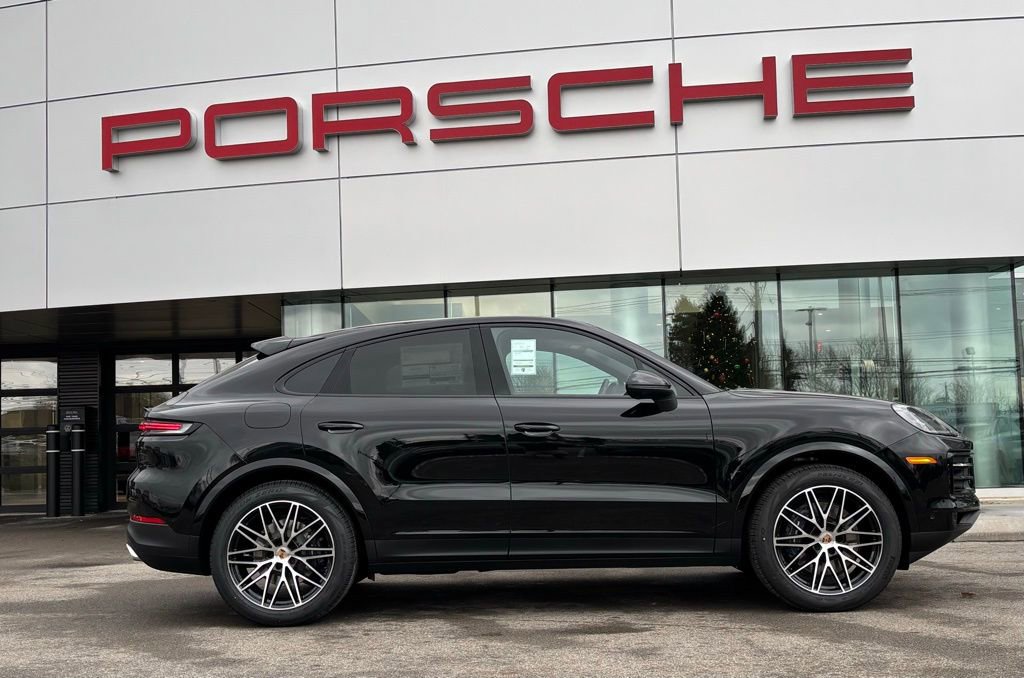 New 2026 Porsche Cayenne Coupe image 14