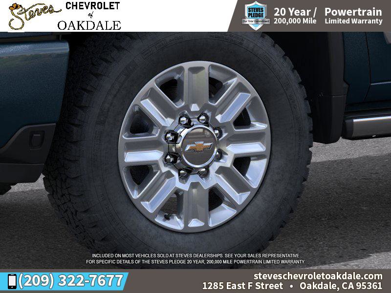 New 2026 Chevrolet Silverado 3500 High Country w/ Technology Package image 9