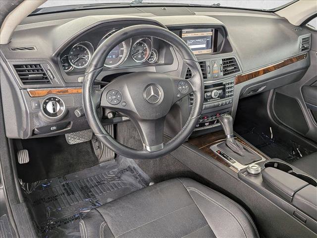 Used 2011 Mercedes-Benz E 350 Cabriolet image 4