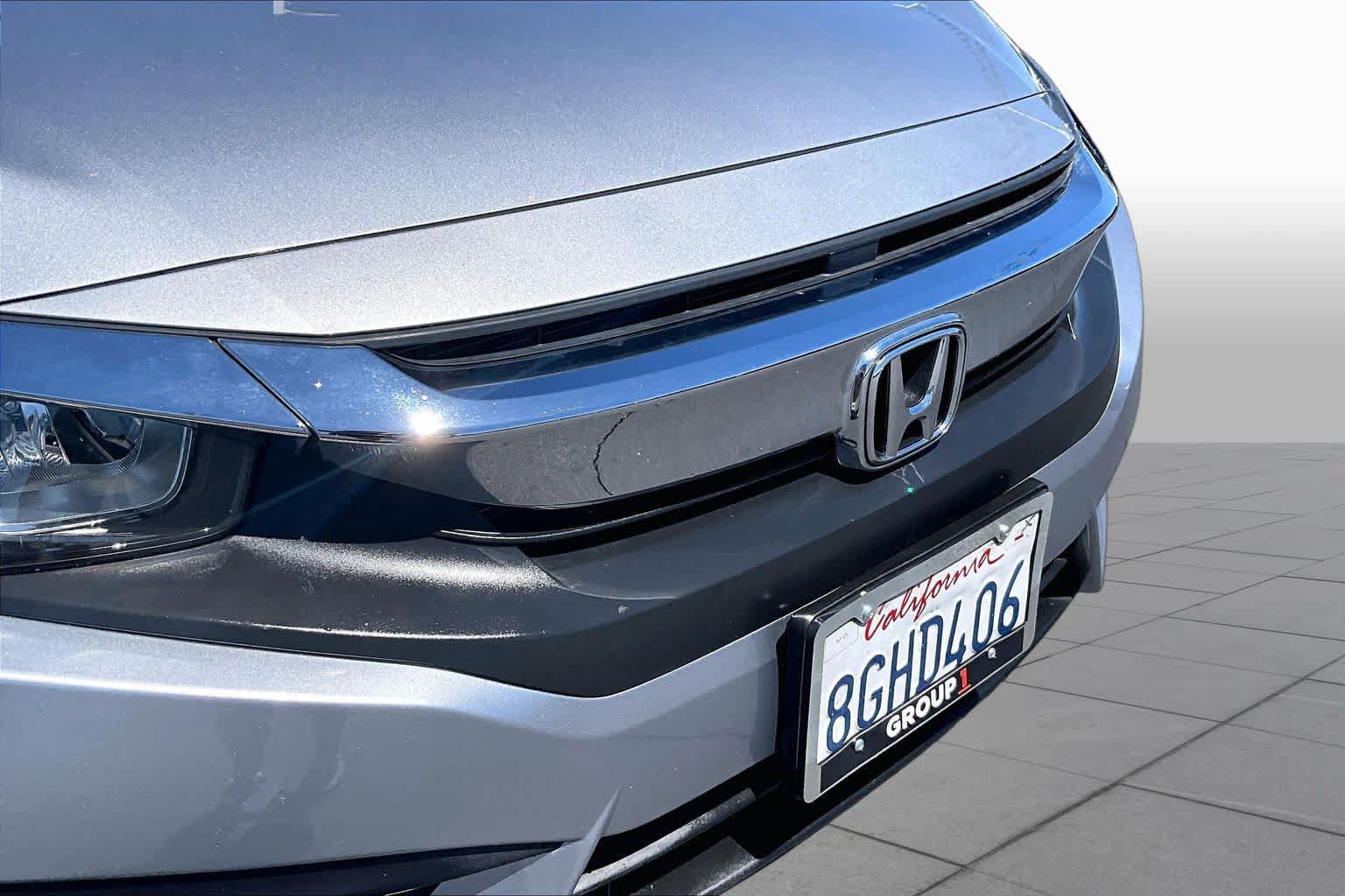 Used 2018 Honda Civic EX-L image 29