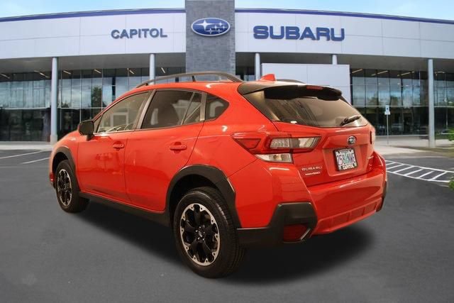 Certified 2023 Subaru Crosstrek 2.0i Premium AWD/4WD image 6