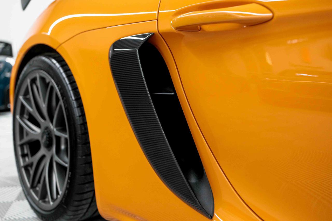 Used 2025 Porsche 718 Cayman GT4 RS image 23