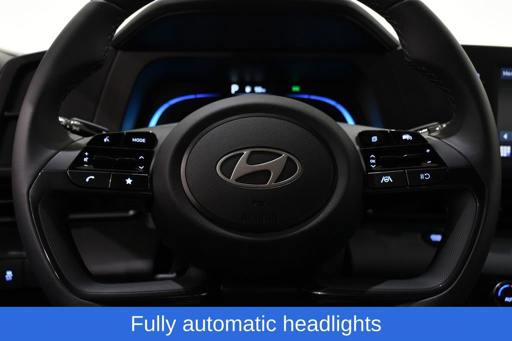 New 2026 Hyundai Elantra Sport image 11