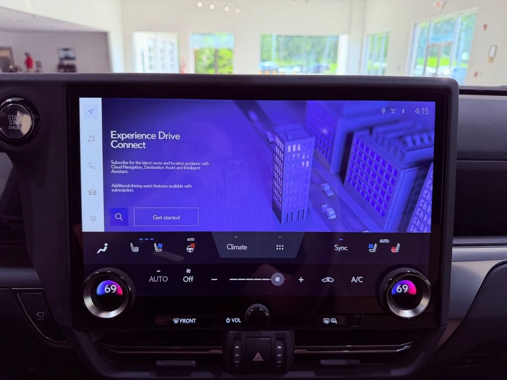 Certified 2024 Lexus GX 550 AWD/4WD image 26
