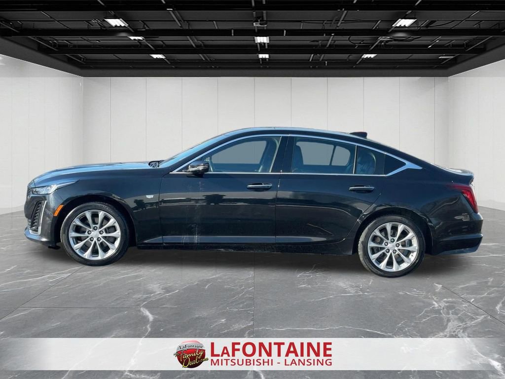 Used 2024 Cadillac CT5 Premium Luxury w/ Climate Package image 3