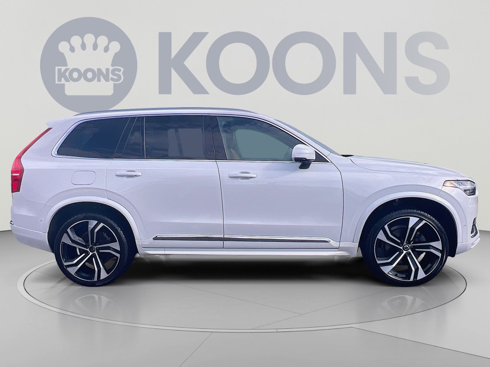 Used 2024 Volvo XC90 B6 Ultimate w/ Lounge Package AWD/4WD image 8