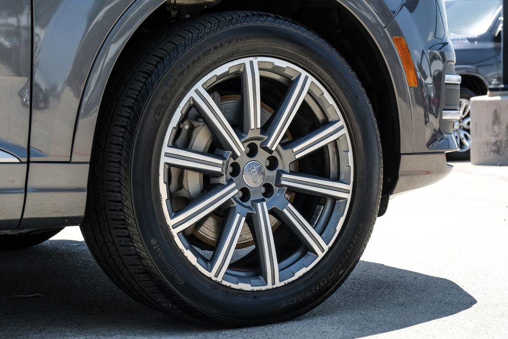 Used 2018 Audi Q7 2.0T Premium Plus AWD/4WD image 68