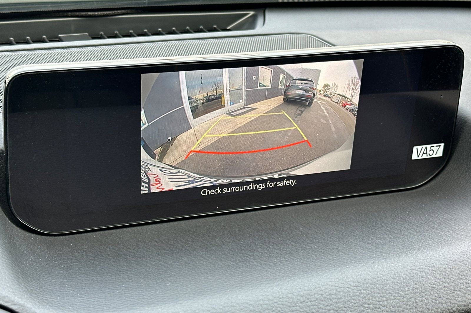 Certified 2025 MAZDA CX-50 AWD 2.5 Hybrid w/ Cargo Package image 19