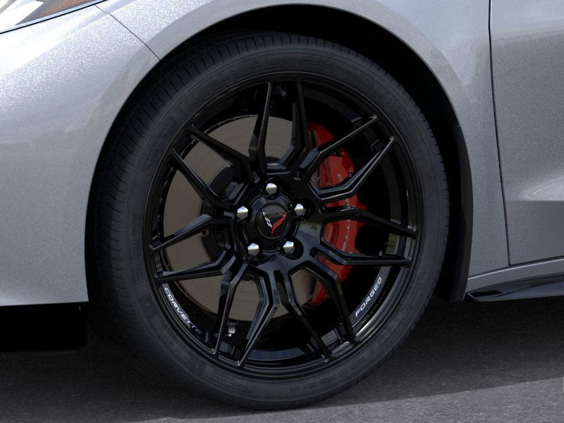 New 2026 Chevrolet Corvette Z06 w/ Battery Protection Package image 9