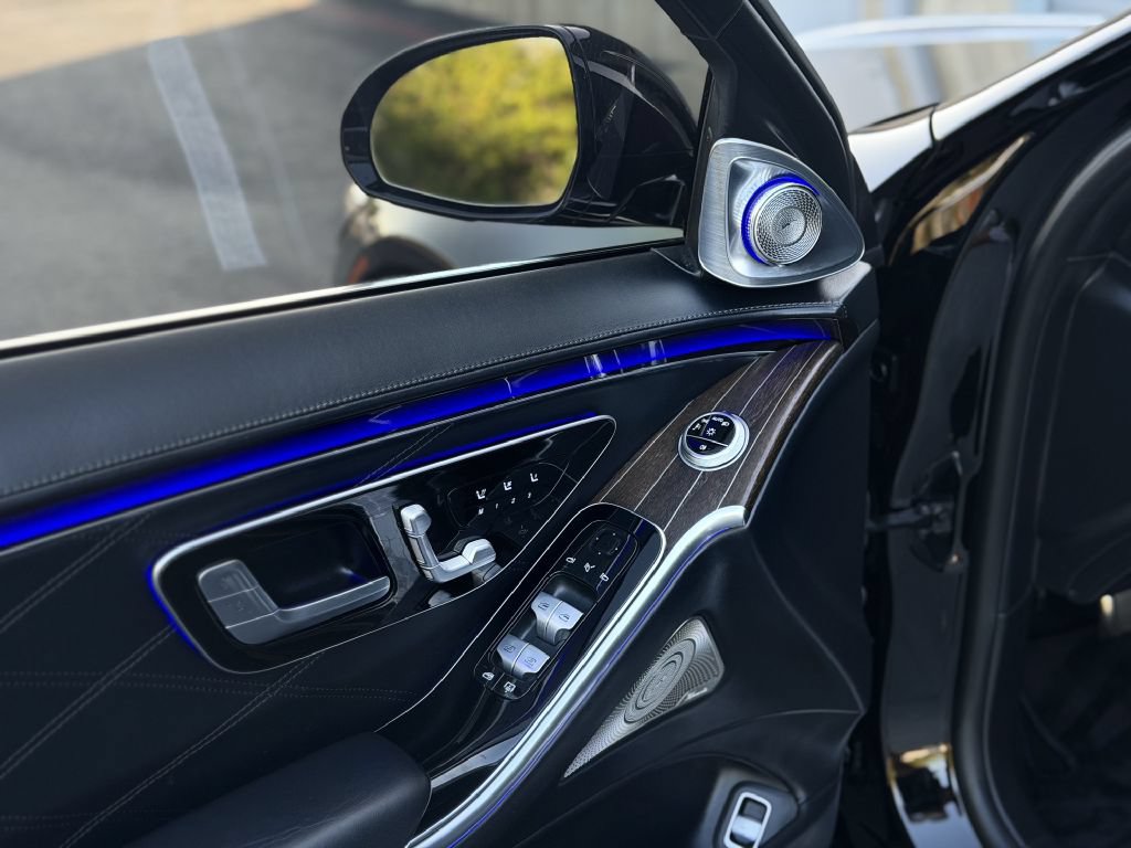 Used 2022 Mercedes-Benz Maybach S 580 4MATIC image 14