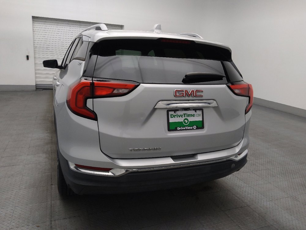 Used 2019 GMC Terrain SLT FWD image 6