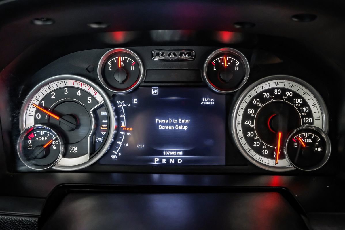 Used 2014 RAM 2500 Laramie w/ Convenience Group image 18