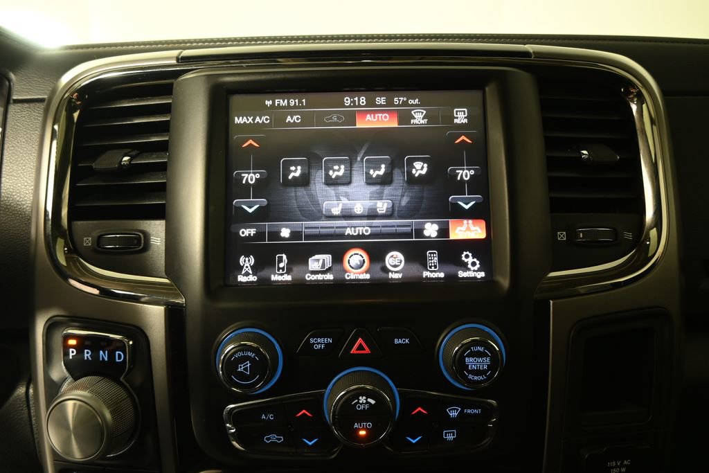 Used 2014 RAM 1500 Sport w/ Trailer Tow Group AWD/4WD image 29