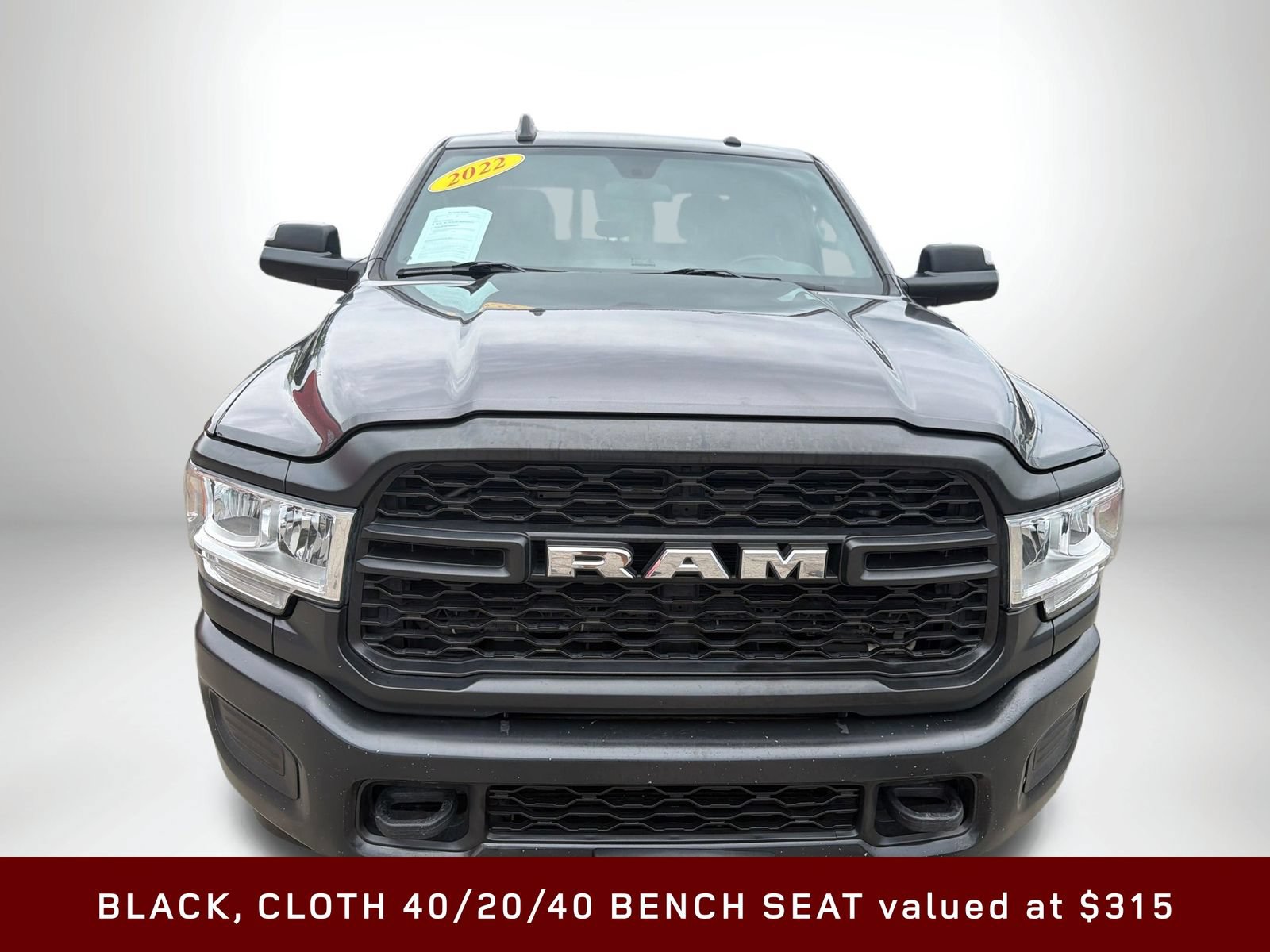 Used 2022 RAM 3500 Tradesman AWD/4WD image 10