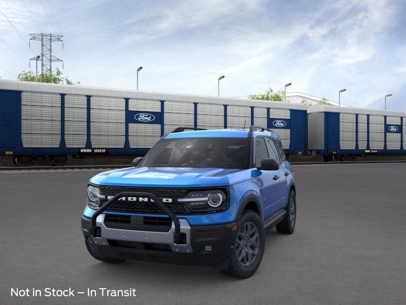 New 2025 Ford Bronco Sport Big Bend image 25