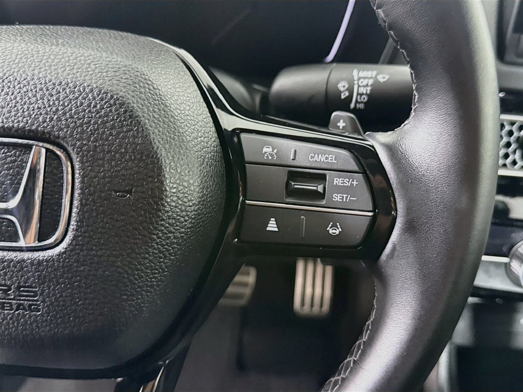 Certified 2024 Honda Civic Sport image 12