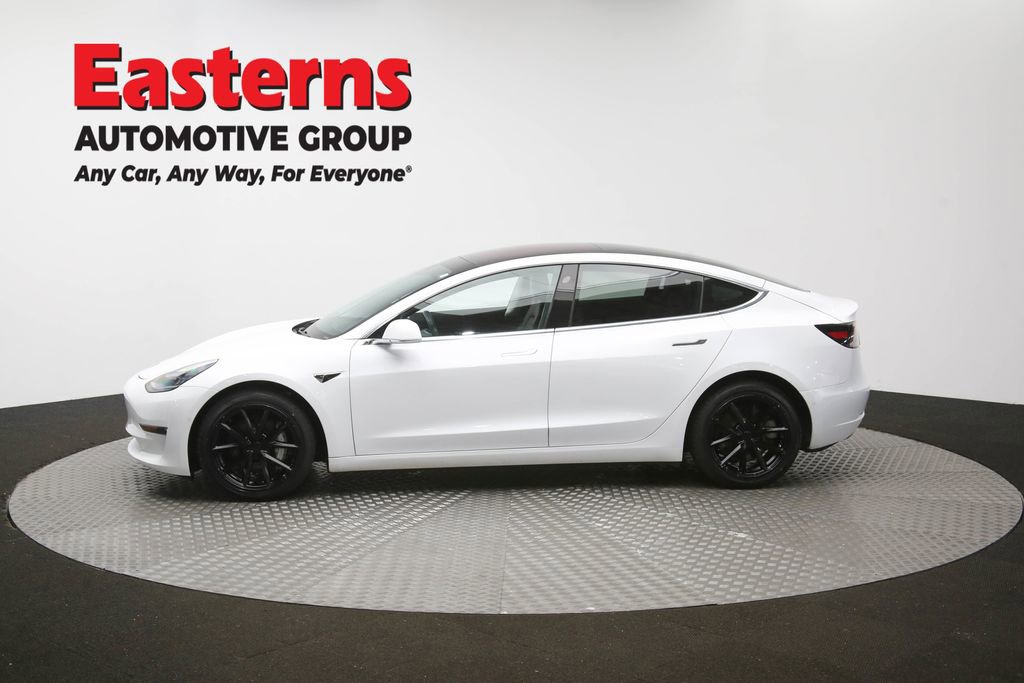 Used 2018 Tesla Model 3 Long Range AWD/4WD image 52