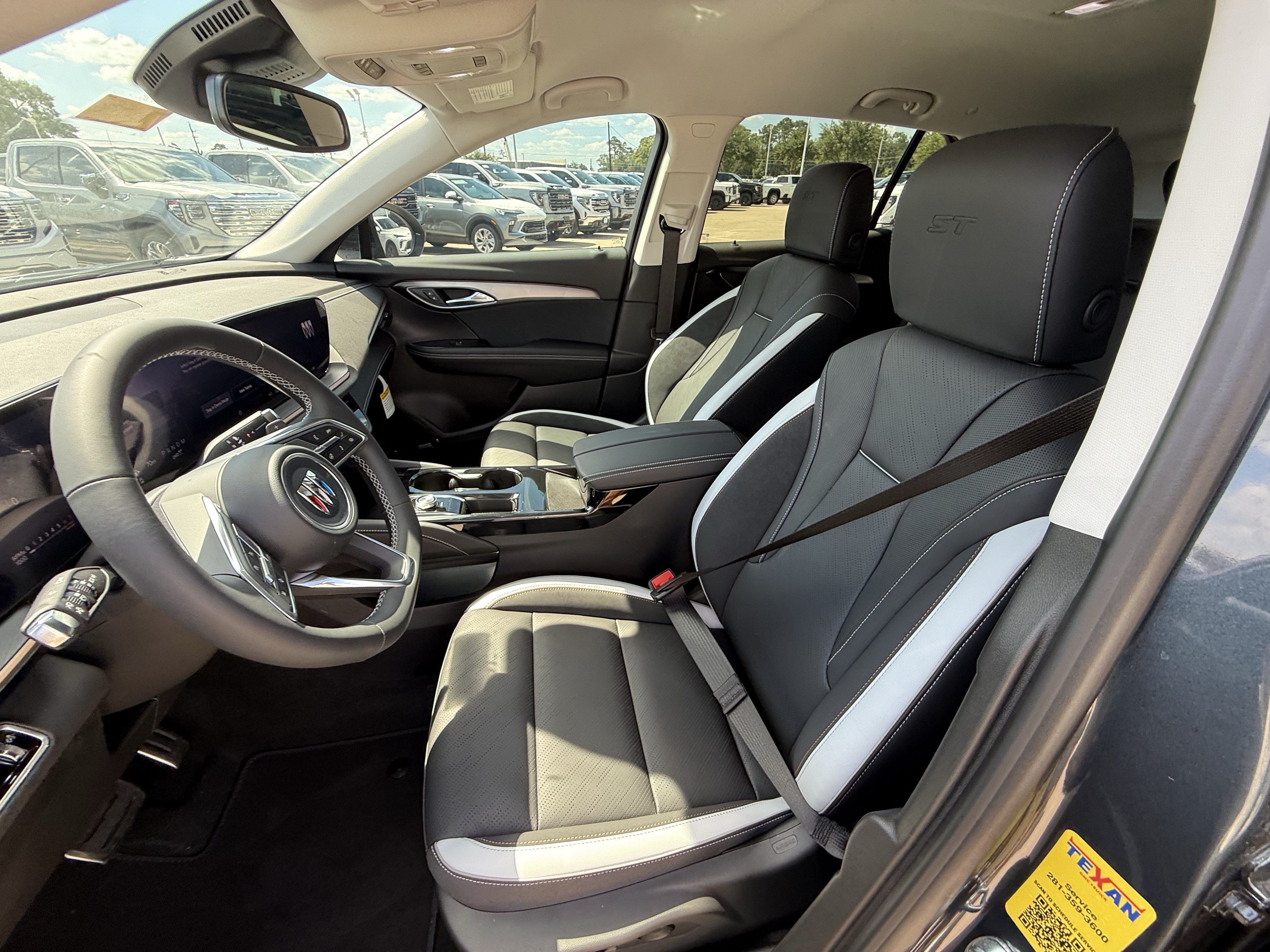 New 2026 Buick Envision Sport Touring AWD/4WD image 17
