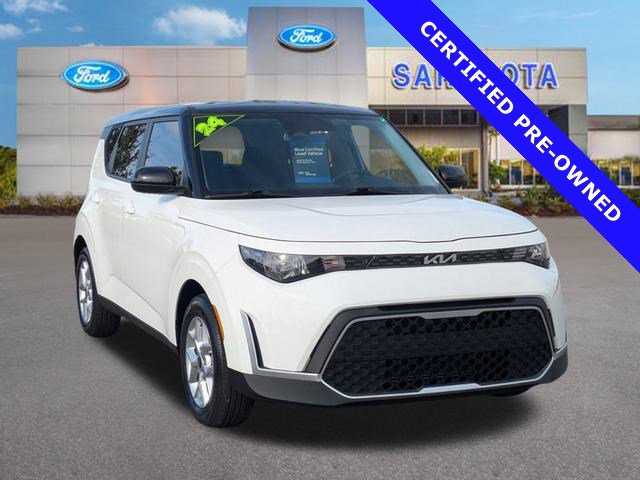 Used 2024 Kia Soul S