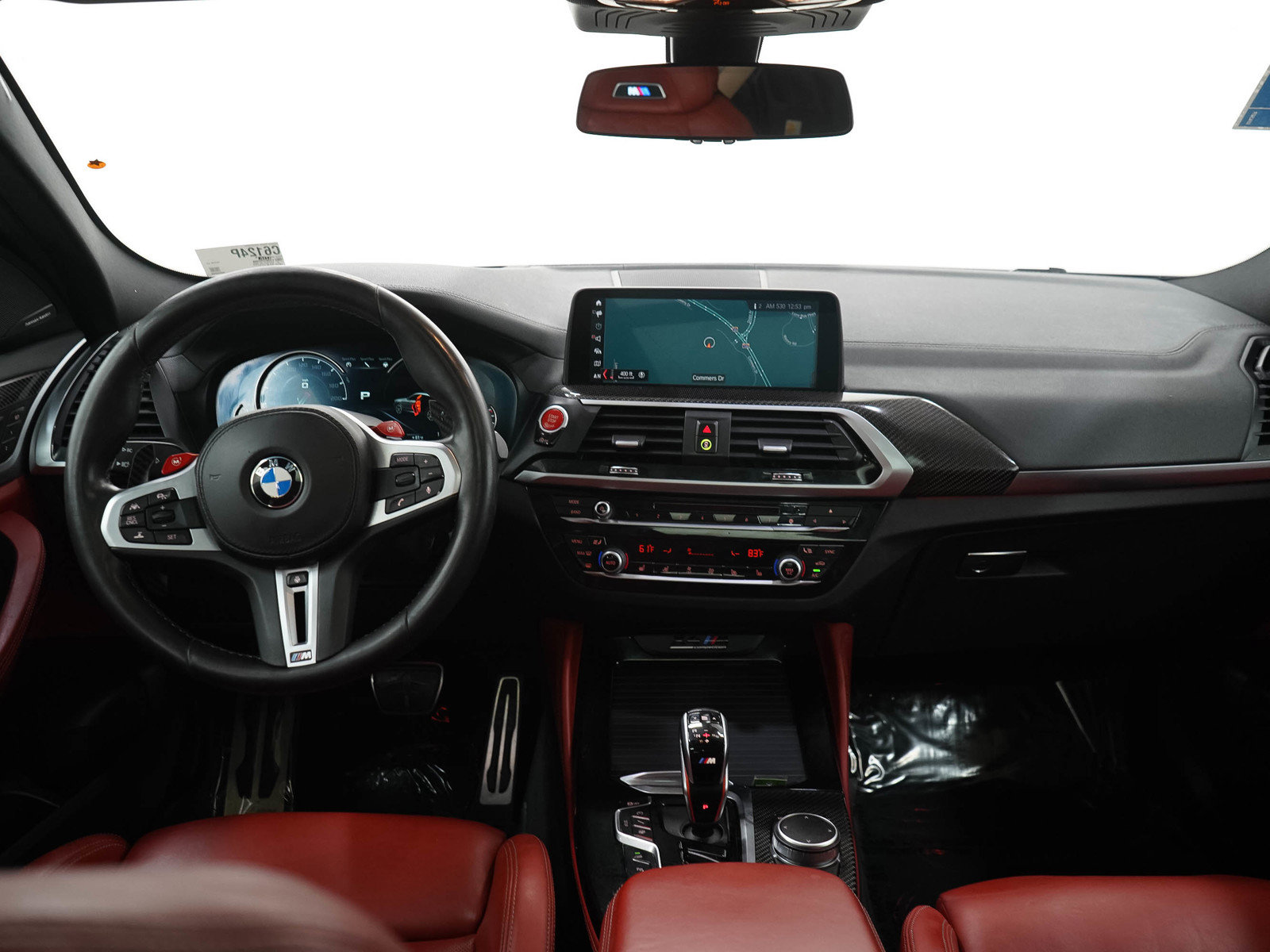 Used 2020 BMW X4 M AWD/4WD image 19