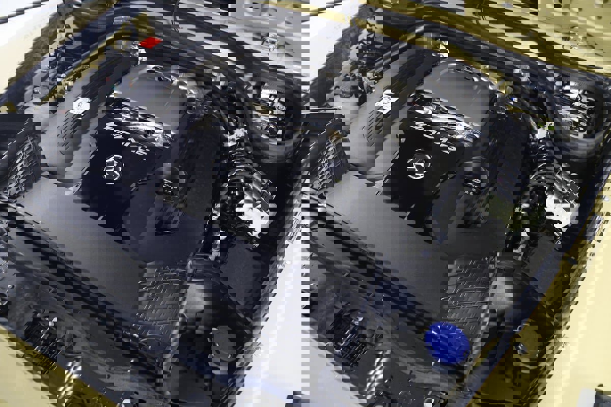 Used 2025 Mercedes-Benz G 63 AMG 4MATIC image 29