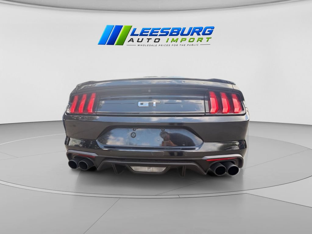 Used 2020 Ford Mustang GT Premium RWD image 6