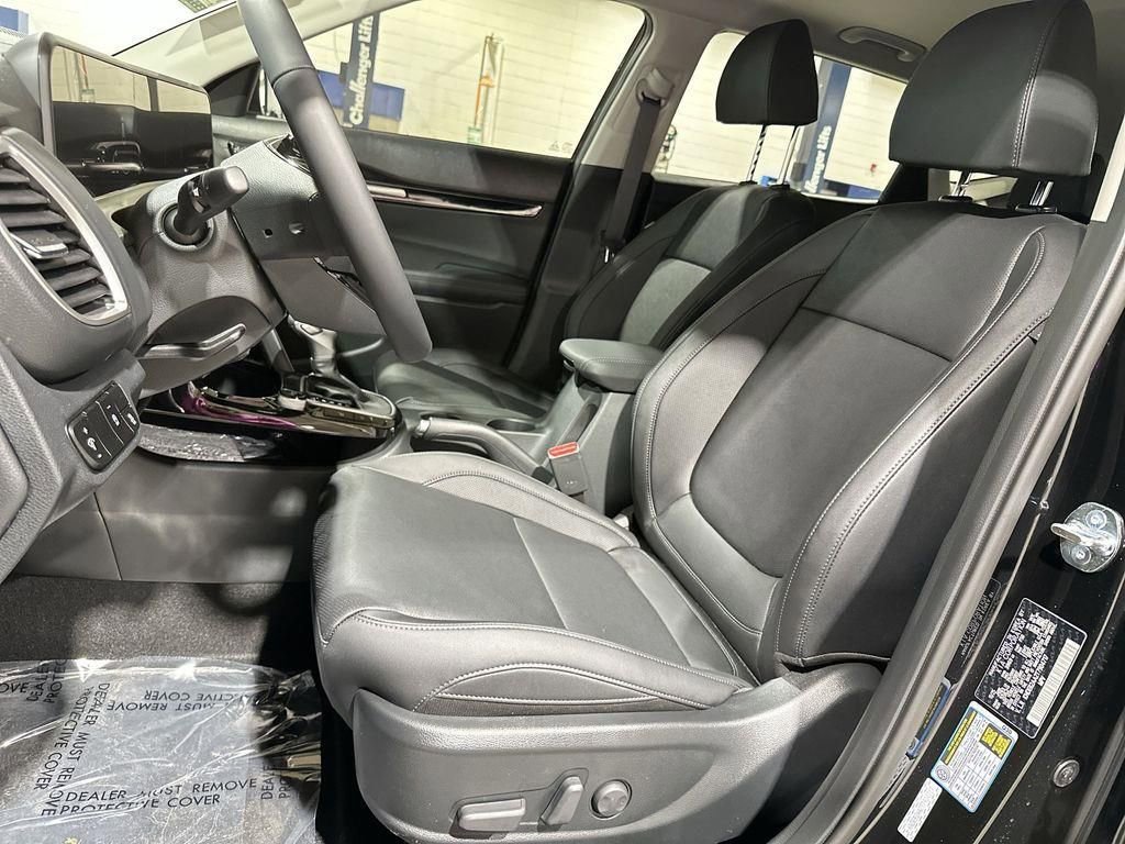 New 2026 Kia Seltos EX w/ EX Sunroof Package FWD image 12