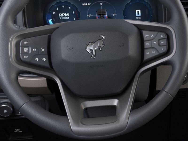 New 2026 Ford Bronco Big Bend w/ Black Diamond Package image 13