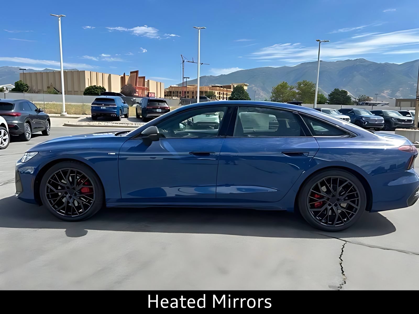 New 2026 Audi A6 Prestige AWD/4WD image 4