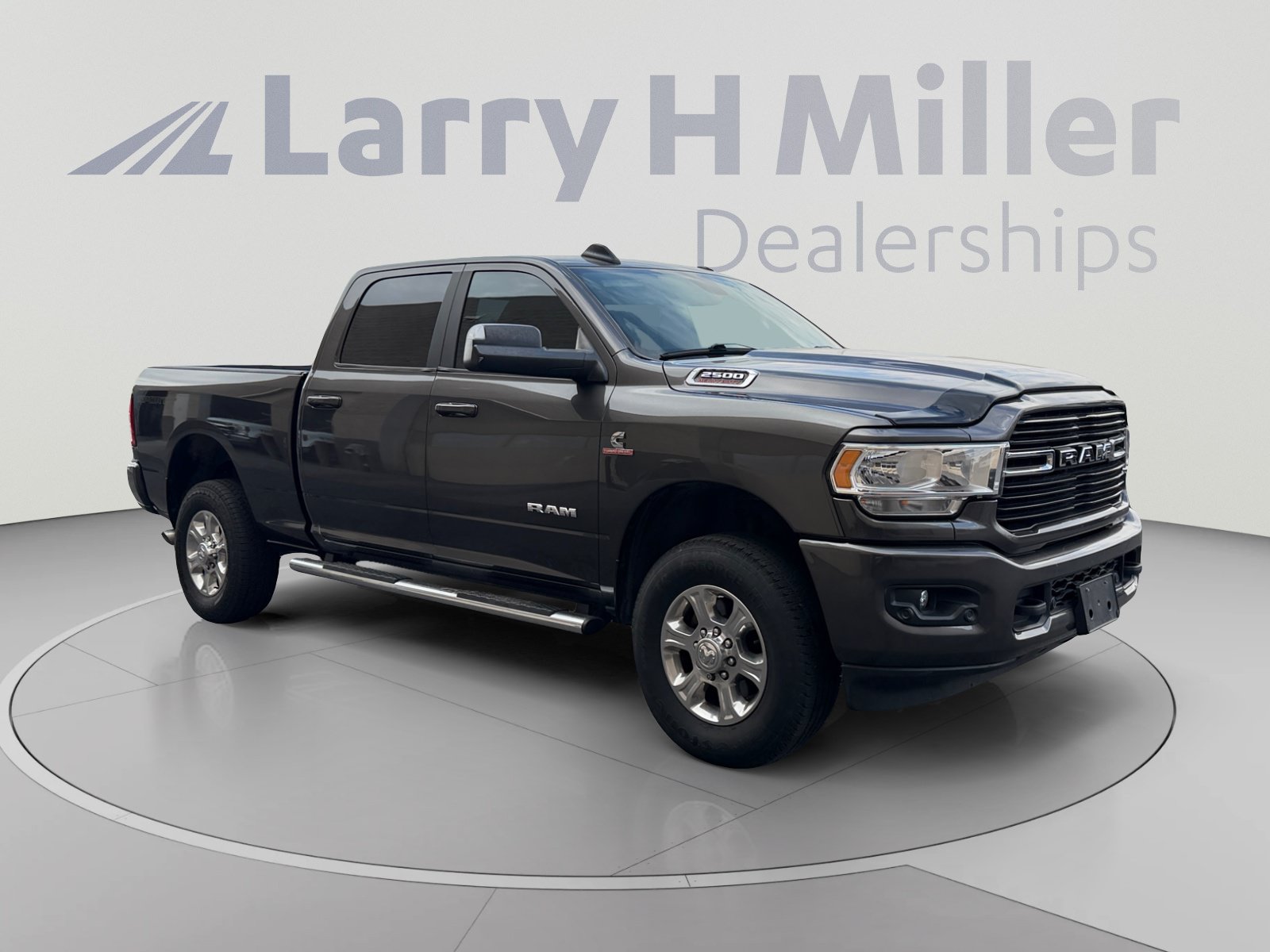 Used 2021 RAM 2500 Big Horn w/ Level 1 Equipment Group AWD/4WD image 7