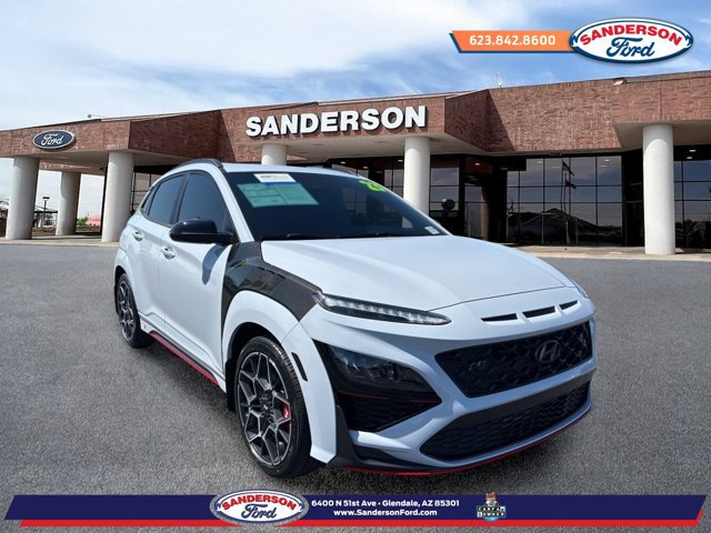 Used 2023 Hyundai Kona N w/ Cargo Package