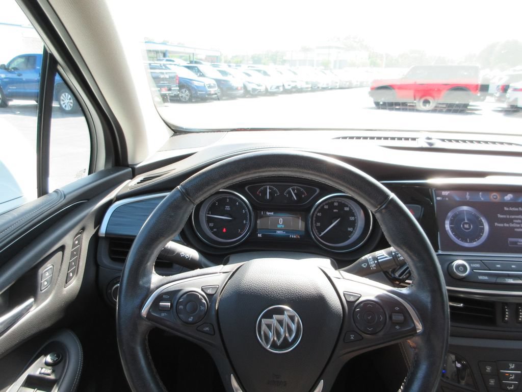 Certified 2020 Buick Envision Essence FWD image 28