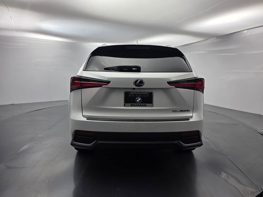 Used 2020 Lexus NX 300h AWD w/ Comfort Package image 5