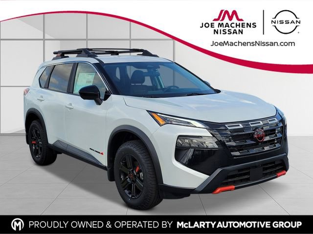 New 2026 Nissan Rogue SV image 8