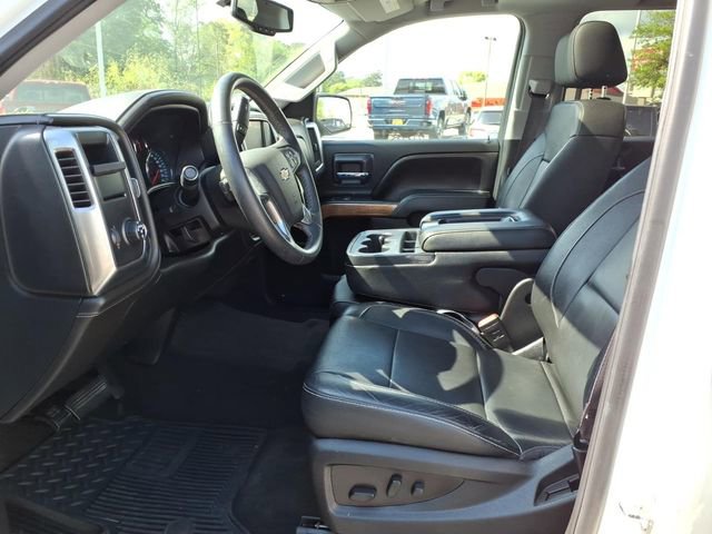 Used 2017 Chevrolet Silverado 1500 LTZ w/ Texas Edition image 21