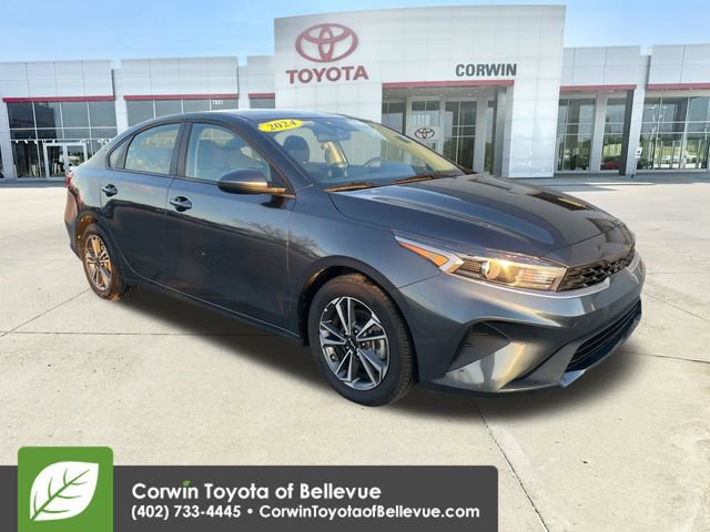 Used 2024 Kia Forte LXS image 1