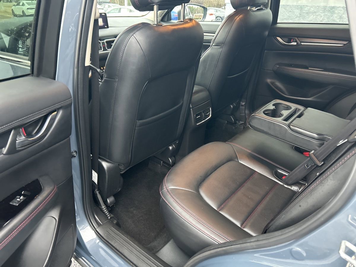 Used 2024 MAZDA CX-5 Carbon Edition AWD/4WD image 31
