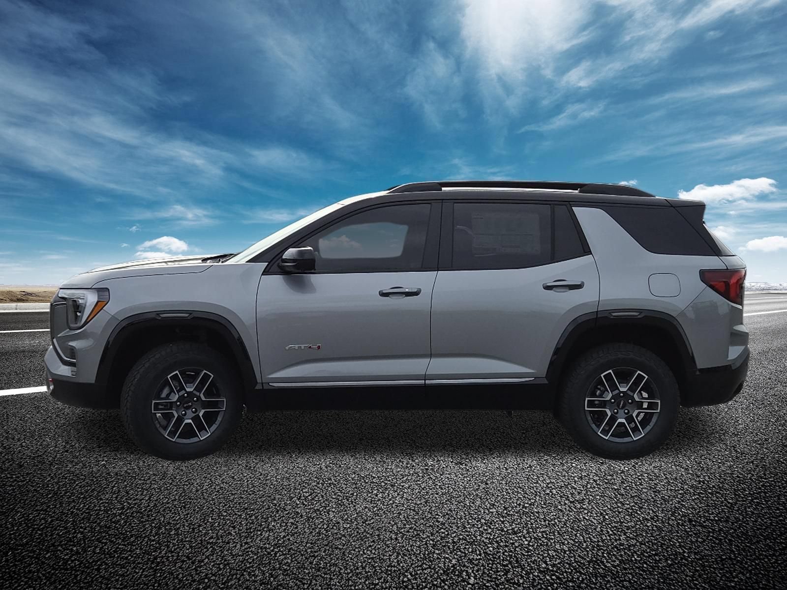 New 2026 GMC Terrain AT4 w/ Convenience Package III AWD/4WD image 16