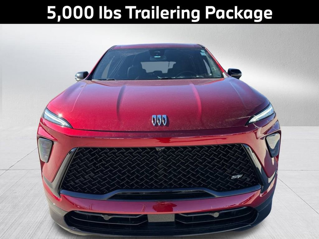 Used 2025 Buick Enclave Sport Touring w/ Power Package image 4