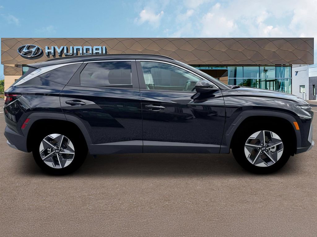 New 2025 Hyundai Tucson SEL image 9