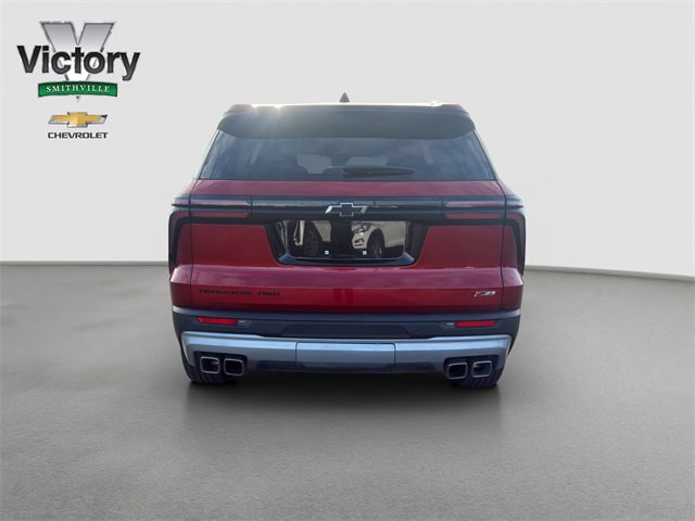 Used 2024 Chevrolet Traverse Z71 w/ Enhanced Driving Package image 5