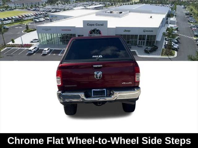Certified 2020 RAM 2500 Big Horn w/ Level 1 Equipment Group AWD/4WD image 31