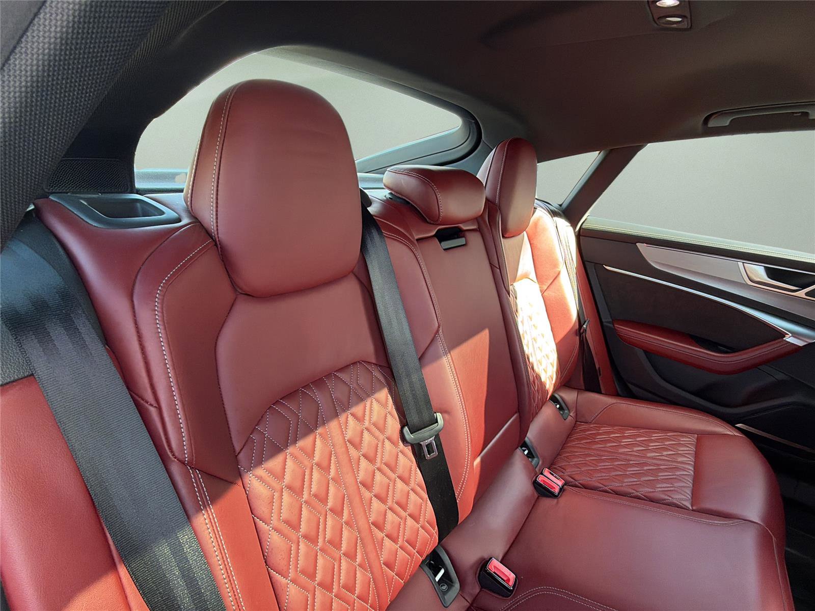 Used 2021 Audi S7 Prestige w/ Prestige Package AWD/4WD image 23