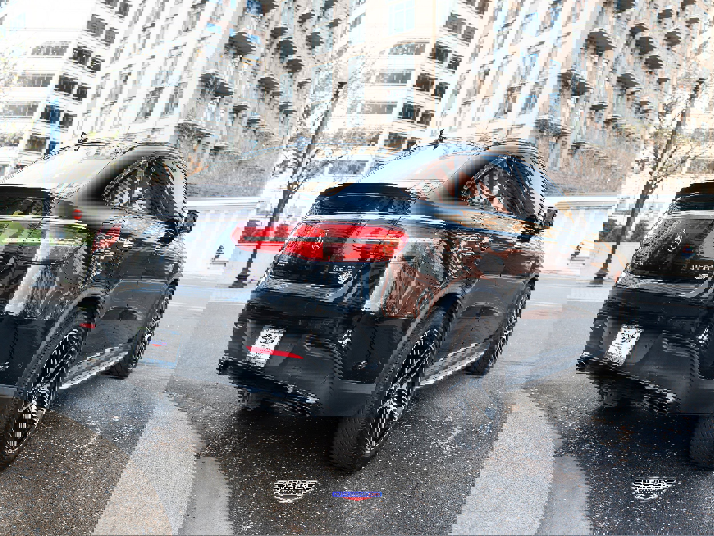 Used 2019 Mercedes-Benz GLE 43 AMG 4MATIC Coupe image 7