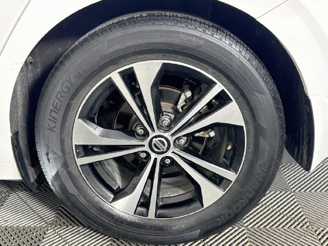 Used 2022 Nissan Sentra SV w/ All-Weather Package FWD image 34