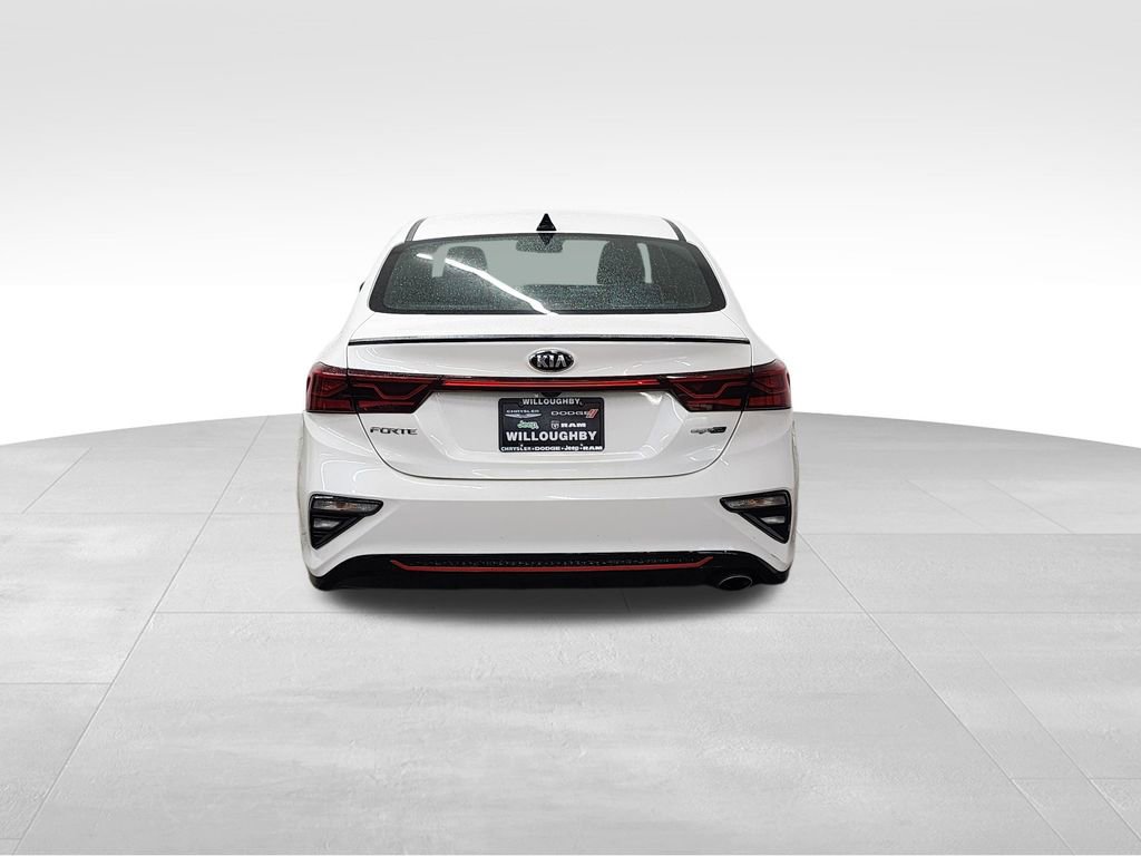 Used 2020 Kia Forte LXS FWD image 7