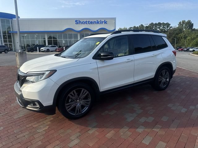 Used 2019 Honda Passport EX-L image 4